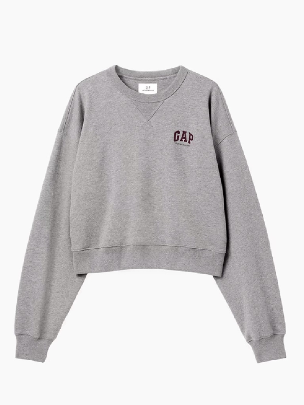 Gap × Victoria Beckham French Terry Sweatshirt-NWT